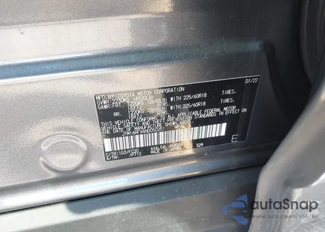 2022 Toyota Rav4 Hybrid Se z USA, uszkodzony, nr VIN JTM16RFV6ND050251